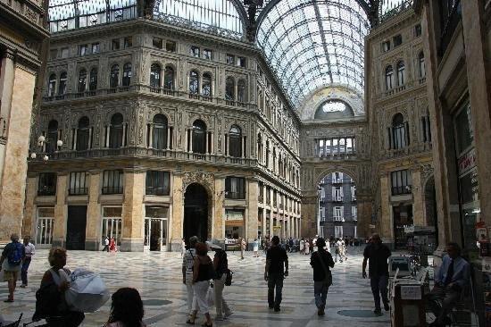 Casa Baglioni Leilighet Napoli Eksteriør bilde