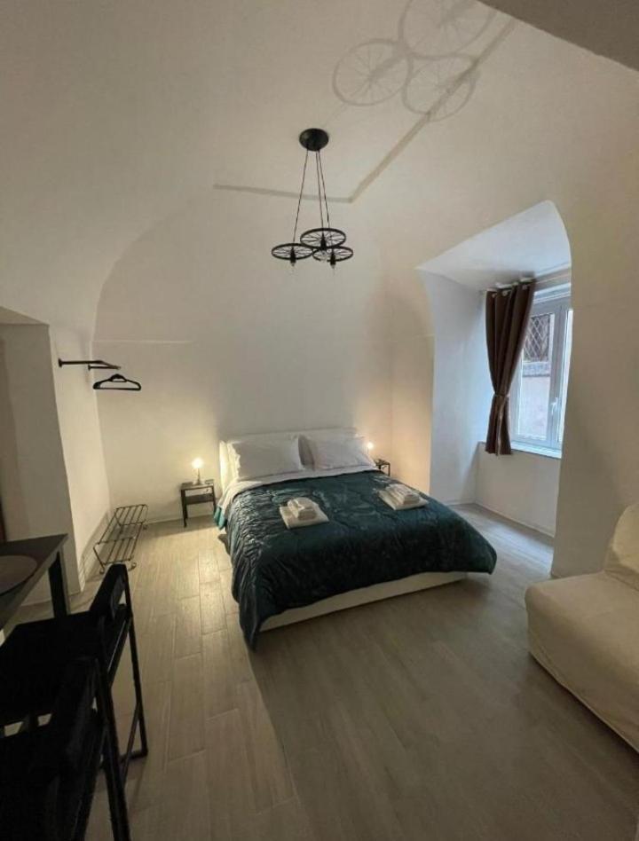 Casa Baglioni Leilighet Napoli Eksteriør bilde